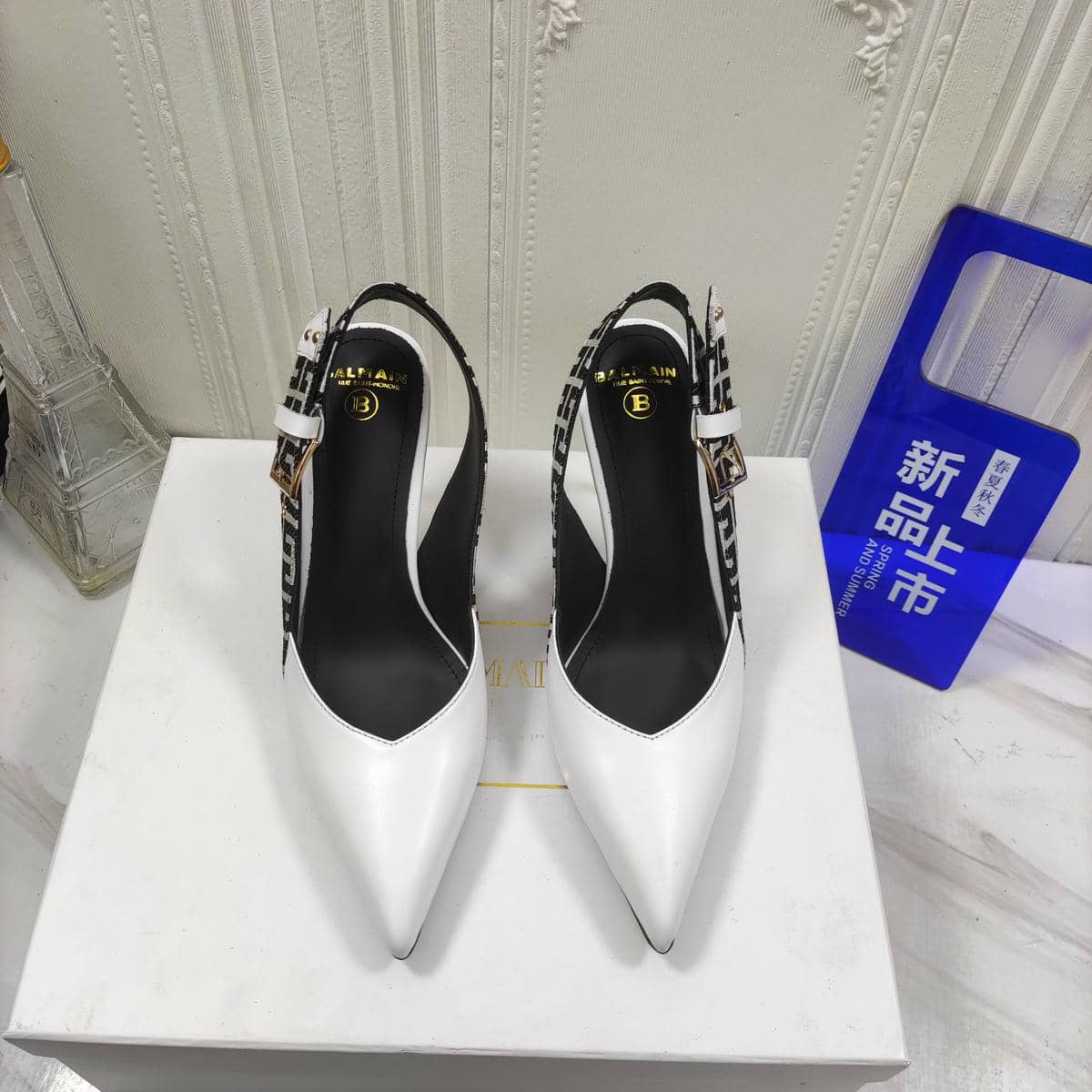 Balmain Heel 12-4